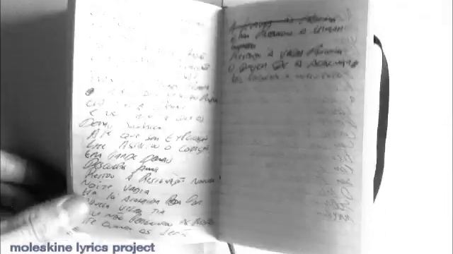 moleskine lyrics project sound смотреть онлайн