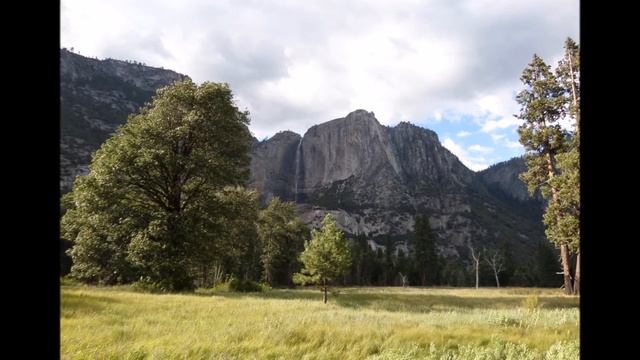 Йосемитский национальный парк (США) Yosemite National Park