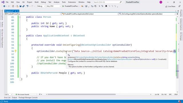 Delete Records Quickly with Entity Framework Core Plus смотреть онлайн
