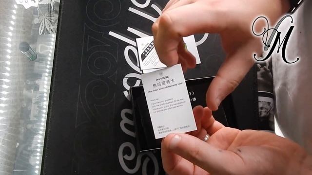 Mechman 228w Mod by Rincoe Unboxing смотреть онлайн