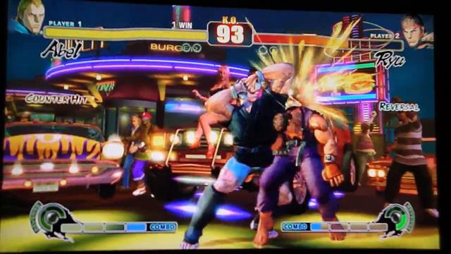 Street Fighter 4 HD - Connecticut Offline Matches 3/29/09 pt28 смотреть онлайн