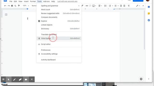 Keeping a Script in Screencastify OR Google Meet смотреть онлайн
