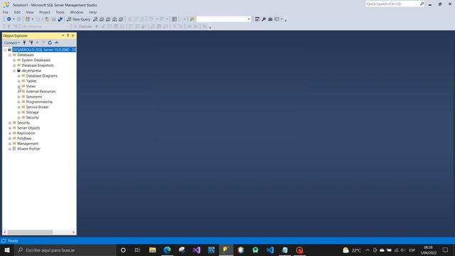 Clase 9 TCL: Copias de Seguridad (backup) en SQL Server смотреть онлайн