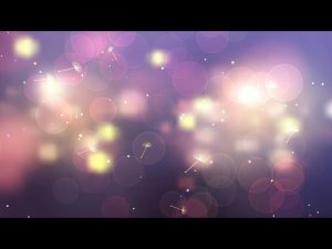 Летний фон летят одуванчики боке - футаж для видео монтажа. | Бесплатные футажи для монтажа