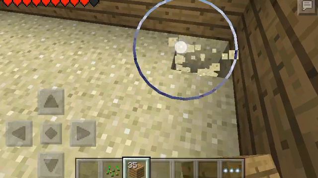 Lets Play по Minecraft PE: 0.11.1 #1 Строим дом в пустыне смотреть онлайн