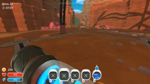 Slime Rancher. ИДЕАЛЬНАЯ ФЕРМА! (КОНЕЦ СЛАЙМОФОНА) смотреть онлайн