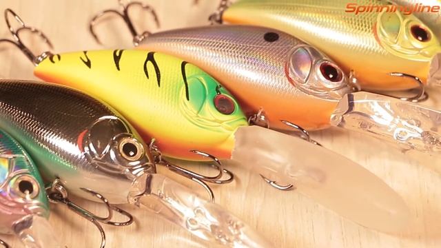 Воблеры Kosadaka ORB