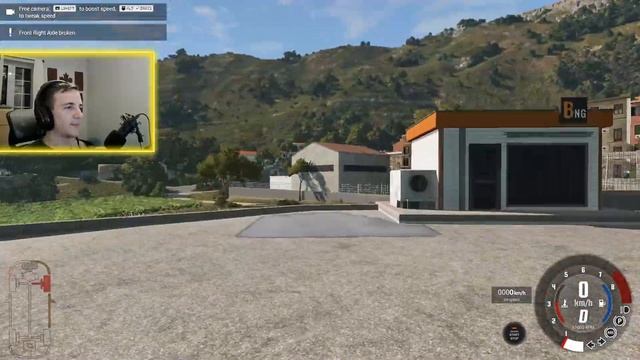 IBISHU 200NX MOD! I BeamNG Drive Crashes #1912 [Alpha] смотреть онлайн