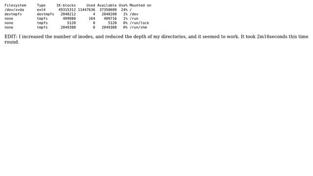What is the fastest way to create a list of directories specified in a file? (2 Solutions!!) смотреть онлайн