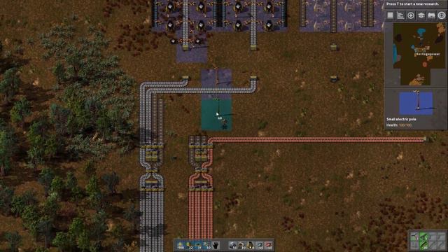 Factorio (0.15) | Let's Play Beginners Guide - 03 - Main Bus & Red Science смотреть онлайн