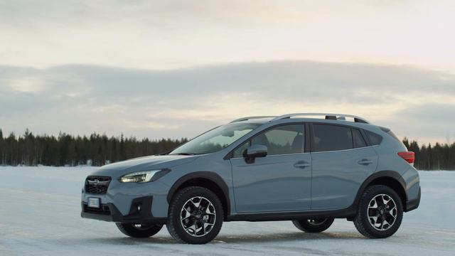 Subaru Snow Days 2019 - Subaru XV Design смотреть онлайн