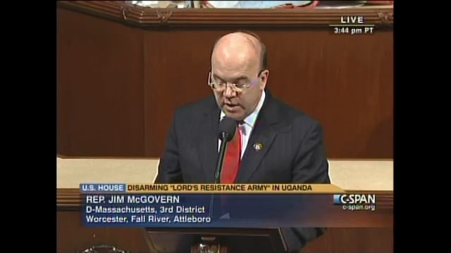 Congress Passes LRA Bill: Highlights смотреть онлайн