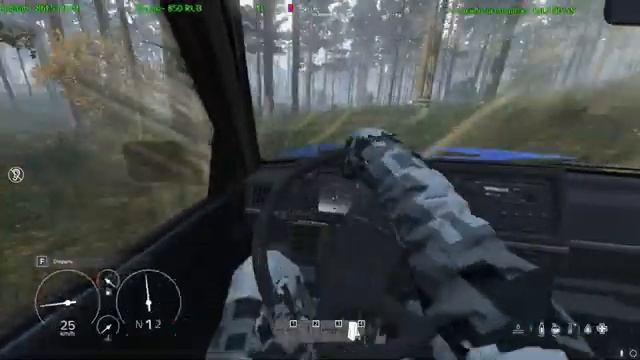 DayZ. Strij PVE Pripyat 2. Протрезвел до неузнаваемости. 18+ смотреть онлайн