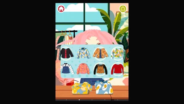 Toca Hair Salon 4 - Updated New Candy Pack смотреть онлайн