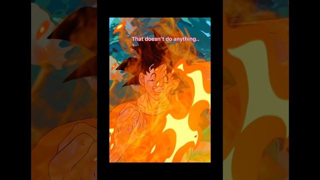 Goku vs vegeta at the bar. Poly anime compilation part 2. Sound by @brownbakugo. смотреть онлайн