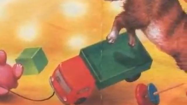 Агния Барто сказка Игрушки. Смотреть сказки смотреть онлайн