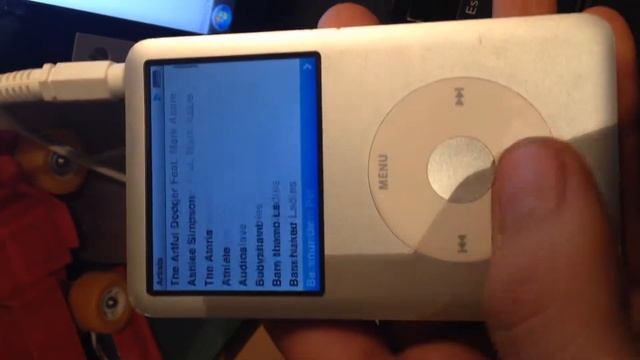 Ipod classic 6th generation 80GB silver to sell on ebay смотреть онлайн