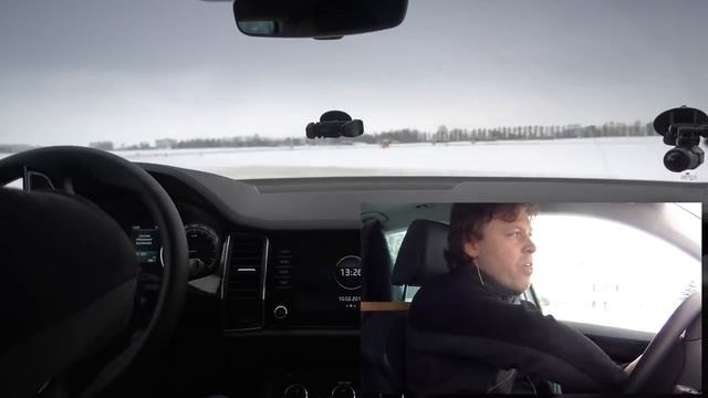 Тестдрайв: Skoda Kodiaq, 2.0TDI + DQ500