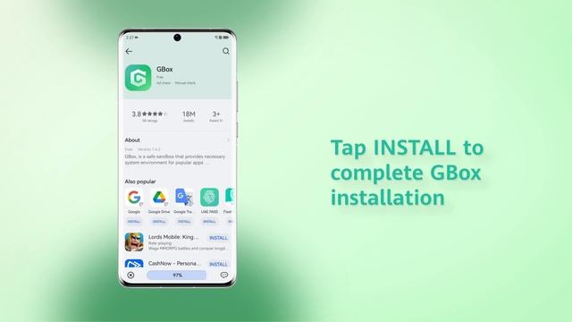 How to install Facebook on your Huawei phone смотреть онлайн