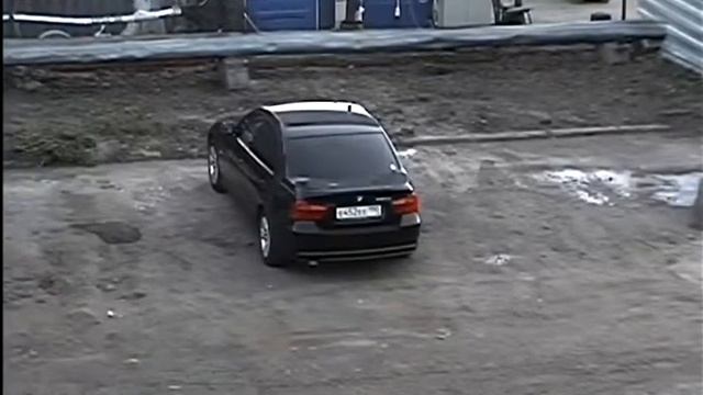 Пример. Установка систем видеонаблюдения. www.simple-video.ru Поворотная камера. Стройплощадка. смотреть онлайн