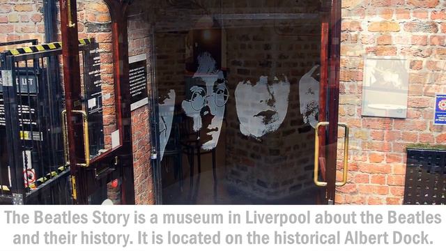 LIVERPOOL 🇬🇧 Travel Guide, Top 5 Best Places To Visit In Liverpool England