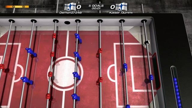 Foosball 2012 (PS3) - Online Multiplayer 2020 смотреть онлайн