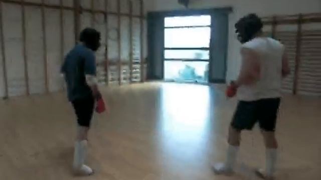 TKD Sparring, Timur Saliev / Тимур Салиев