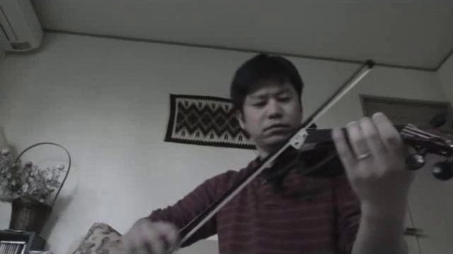 Ashokan Farewell with Yamaha Silent Violin SV150 смотреть онлайн