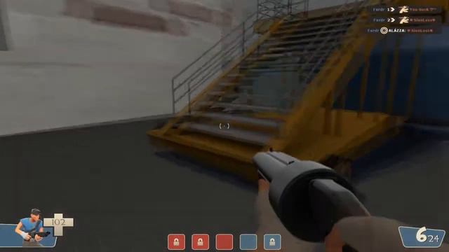 Team Fortress 2 Gameplay #1 | TEST смотреть онлайн