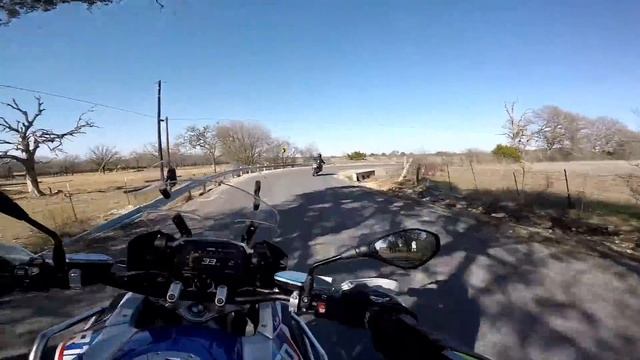 BMW R1200GS Vs R1250GS: Test Ride
