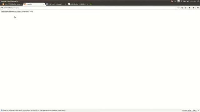 How To Protect Your Passwords With PHP смотреть онлайн
