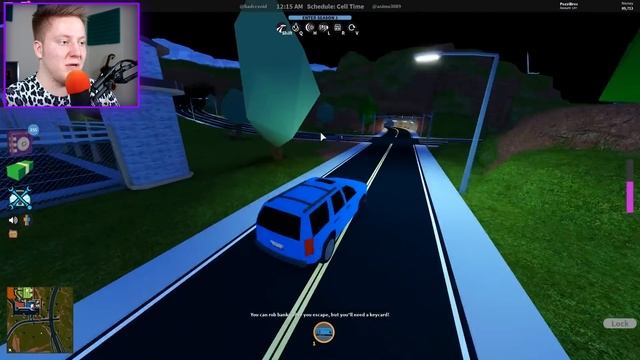 СЕКРЕТНАЯ БАЗА В ПУСТЫНЕ ДЖЕЙЛБРЕЙКА! | Roblox смотреть онлайн