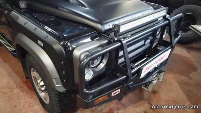 Ремонт и обслуживание Land Rover в Москве смотреть онлайн