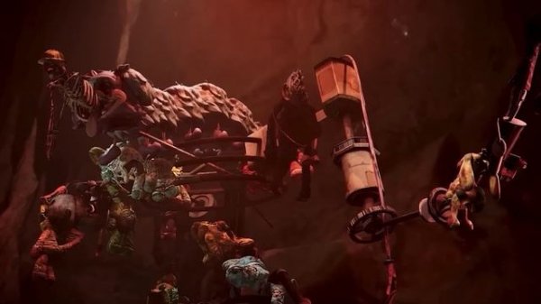 8 Dakikada Poppy Playtime Chapter 3 Gerçek Hikayesi😮 Poppy Playtime  Özet Hikayesi👀🤯