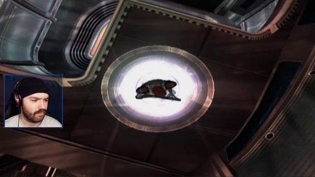 Mapocolops Plays Dino Crisis 3 For The First Time! смотреть онлайн