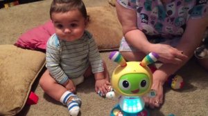How to turn demo mode off Fisher-Price BeatBo
