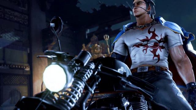 HWOARANG VS PANDA Tekken 7 2022 смотреть онлайн