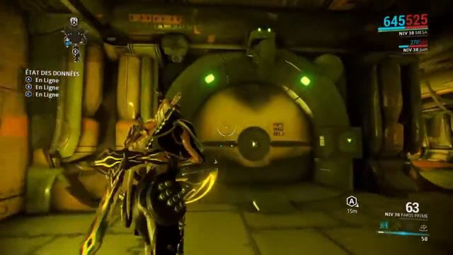 Warframe - Tuto du mode Espionnage des Corpus et Grineer смотреть онлайн
