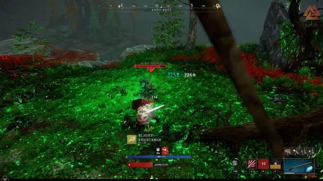 New World: The BEST Place to Find and Harvest Wirefiber FAST! смотреть онлайн