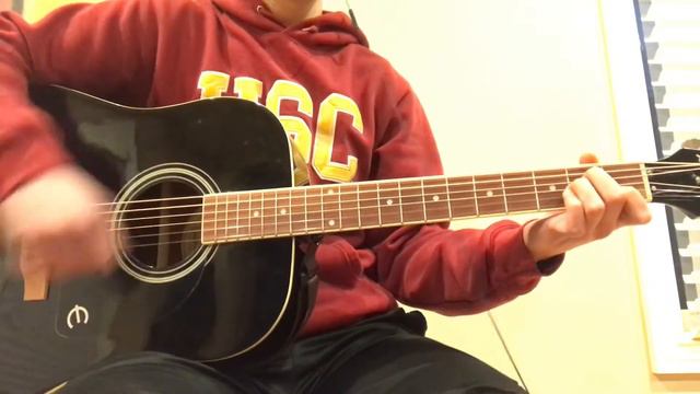 Accidentally In Love (Acoustic Cover) смотреть онлайн