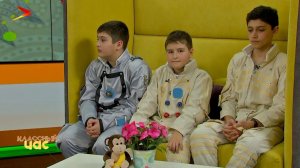 Отправляемся в космос I Классный час