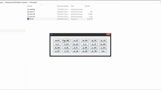 Como Tener - Photoshop PORTABLE (completo y libre) смотреть онлайн