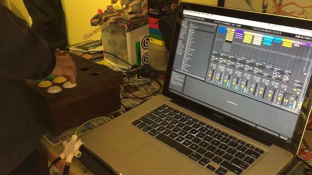 000_ Custom Arcade Button Controller Mix смотреть онлайн