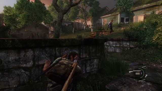 Caring about someone is only good for one thing Gettin ya killed | The Last of Us Remastered #6 смотреть онлайн