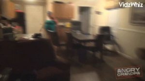 YTP: Angry Grandpa zombie zoz prank