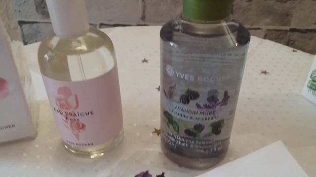 ИВ РОШЕ ???Аромат розы смотреть онлайн