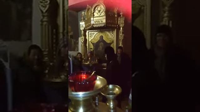 МОЛИТВА В САНИНО/Владимирская область Свято-Никольский женский монастырь смотреть онлайн