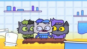 ПОЛ ЭТО ЛАВА - Челлендж (Анимация)