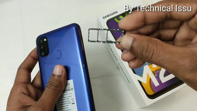 Samsung Galaxy M21 Unboxing & First Impression?? смотреть онлайн
