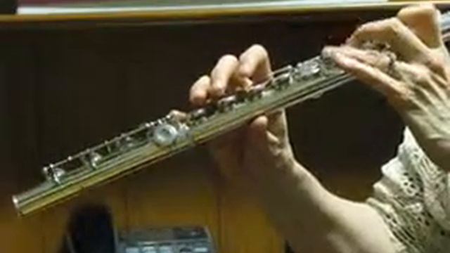 Pearl PF-761 Flute (Used) - Offset G, Split E - Near New High Register смотреть онлайн